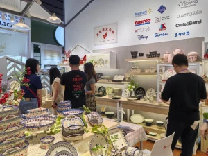 2003-Milestones of Qunfa Household Ceramic Manufacturer