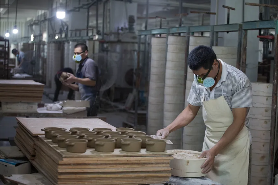 2025-Milestones of Qunfa Household Ceramic Manufacturer
