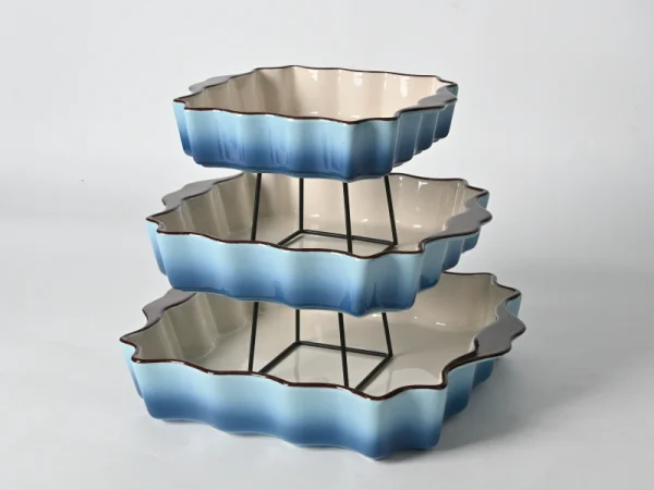 Ceramic BakewareCustom Ceramics Manufacturer For