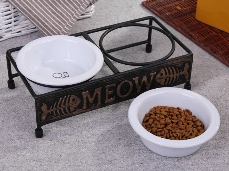 Custom Ceramics Manufacturer For Ceramic Pet Supplies