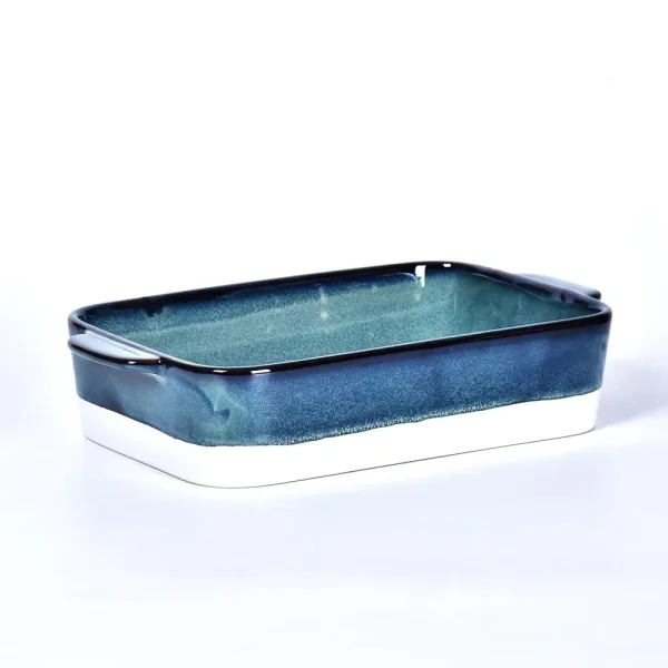 Custom Bakeware and Kitchenware with Kiln-Change Glaze