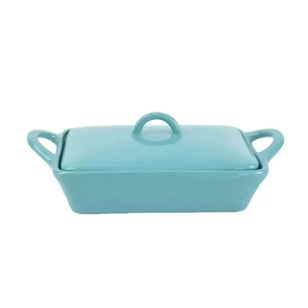 Custom Bakeware and Kitchenware with Satin Glaze