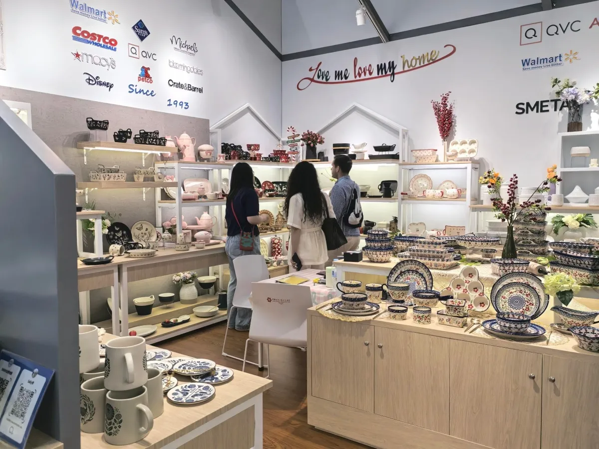 Custom Ceramics Manufacturer for Multi-Category