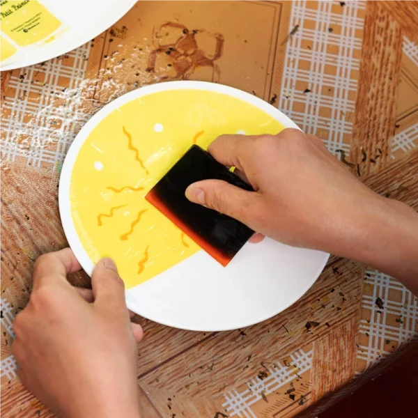 Custom Ceramics Manufacturer with Decal Crafts