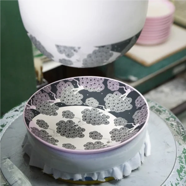 Custom Ceramics Manufacturer with Pad Printing Crafts