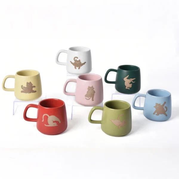 Custom Custom Dinnerware & Drinkware with Pad Printing-1