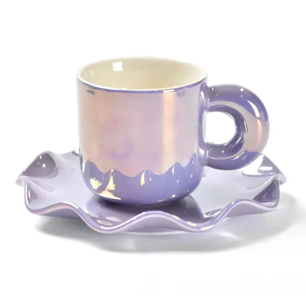 Custom Custom Dinnerware & Drinkware with Pearl Glaze