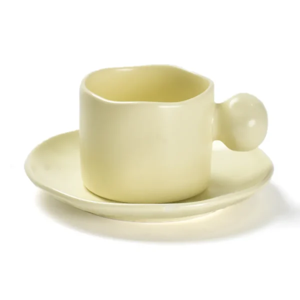 Custom Custom Dinnerware & Drinkware with Satin Glaze