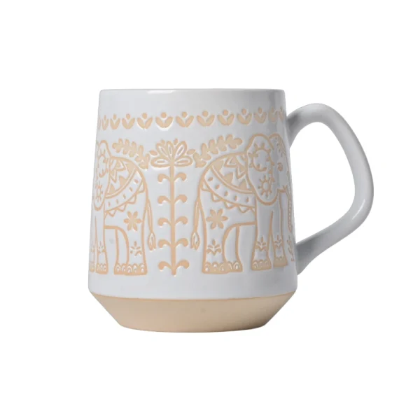 Custom Custom Dinnerware & Drinkware with Stamping