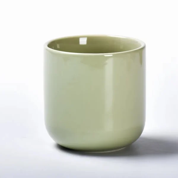 Custom Home Decor & Garden Decor with Glossy Glaze