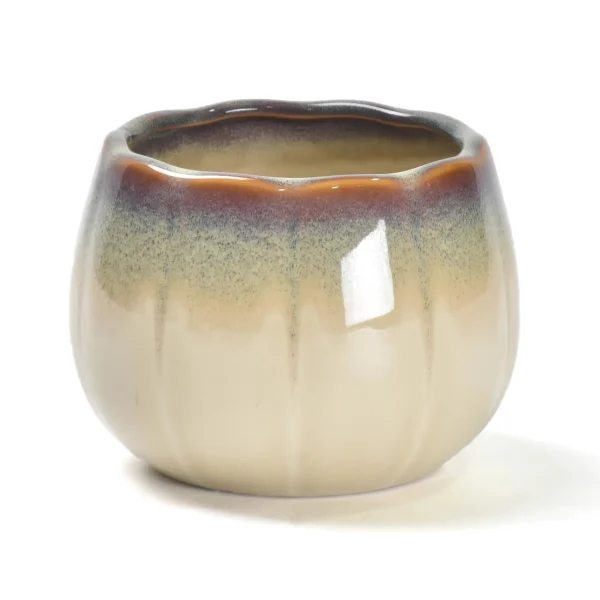 Custom Home Decor & Garden Decor with Kiln-Change Glaze