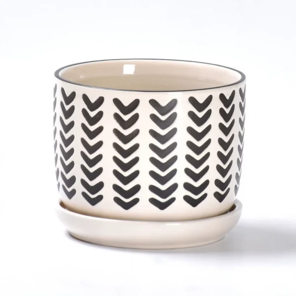 Custom Home Decor & Garden Decor with Pad Printing