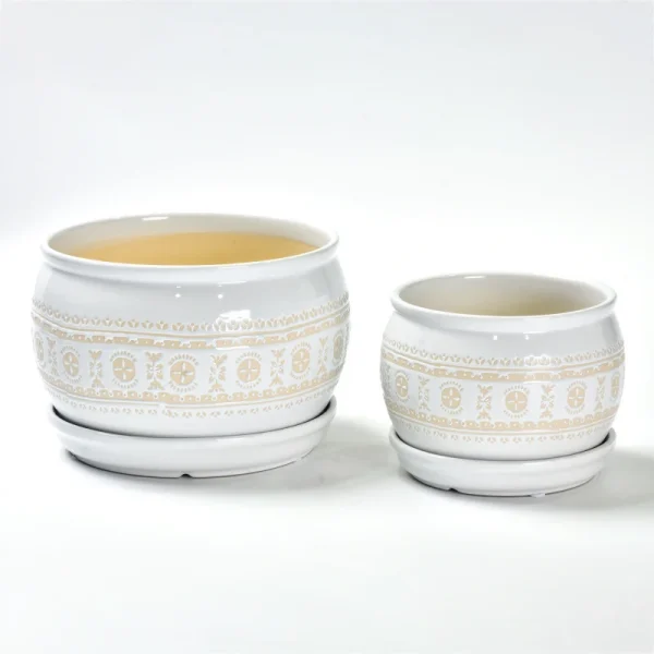 Custom Home Decor & Garden Decor with Stamping