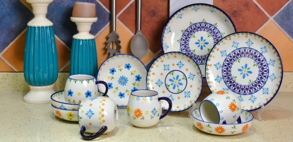 Daily Ceramics Manufacturer, Versatile Tableware Collection