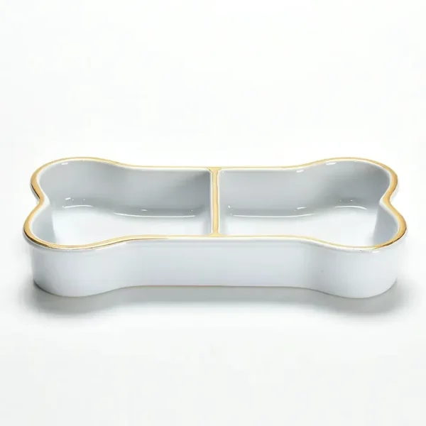 Diverse Size & Shape of Custom Ceramic Pet Bowl & Hideout-9