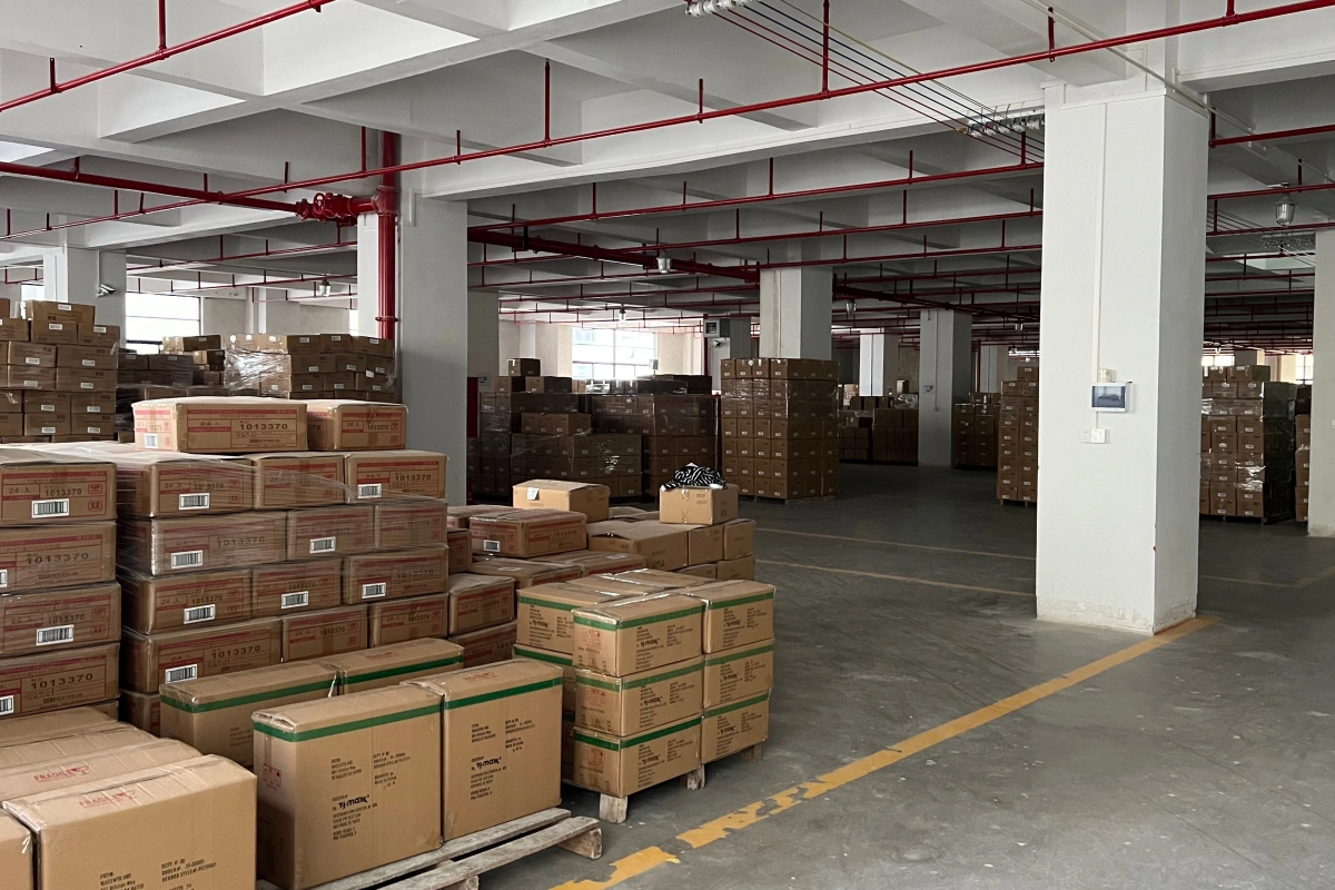 Efficient Supply Chain Management