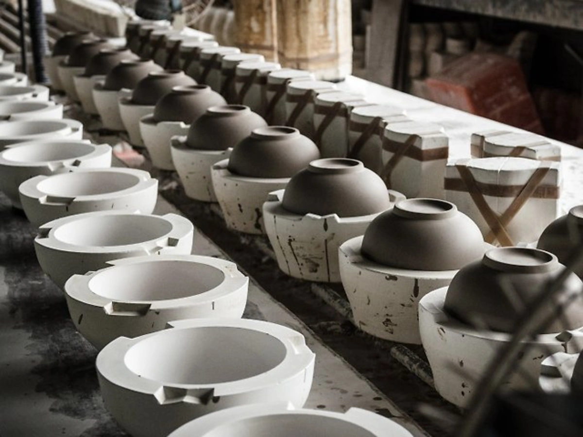How We Bring Your Custom Dinnerware & Drinkware to Life, Mass Production