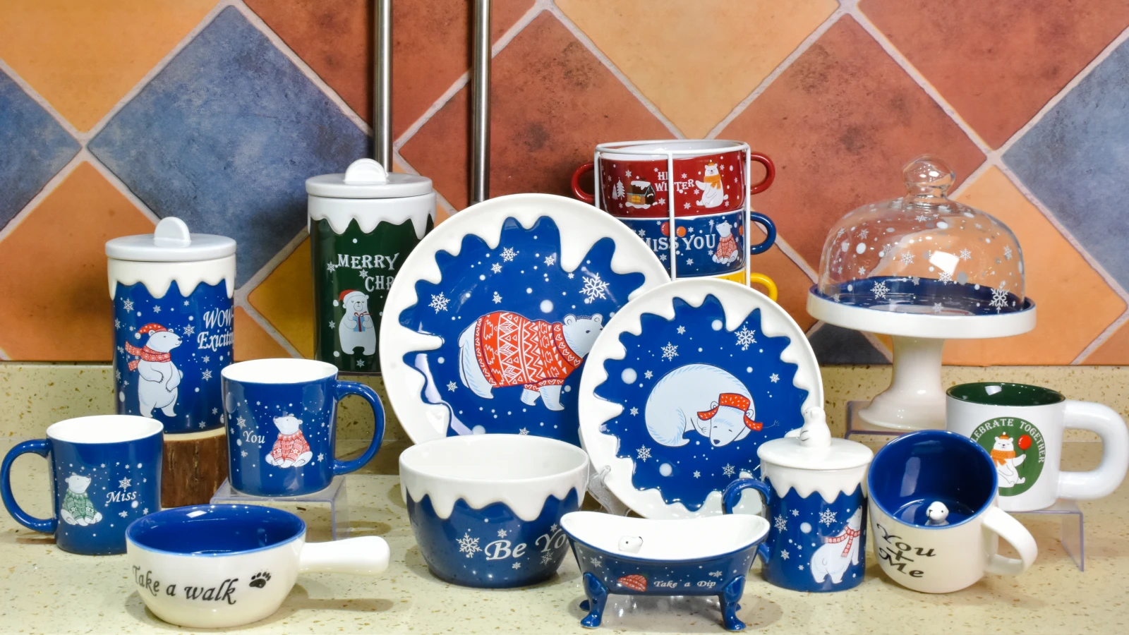 Is Dinnerware from China Safe