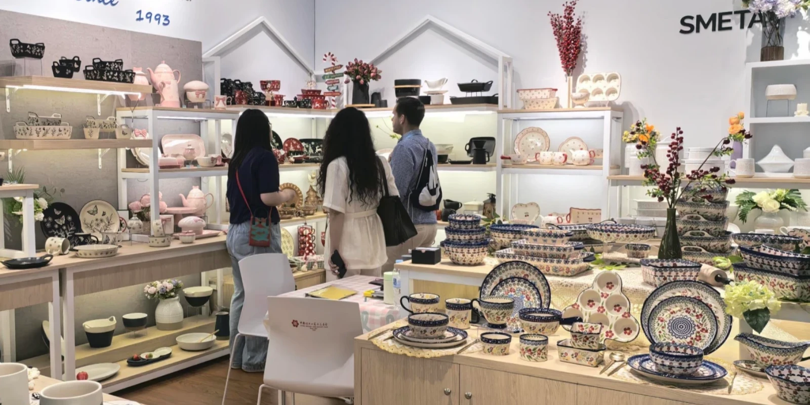 Leading Ceramics Manufacturer With Innovative and Trendsetting Design-1