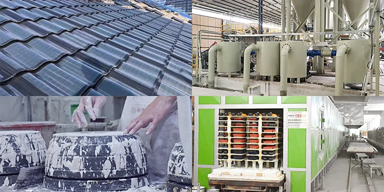 Leading Ceramics Manufacturer With Sustainable and Energy-Efficient Manufacturing