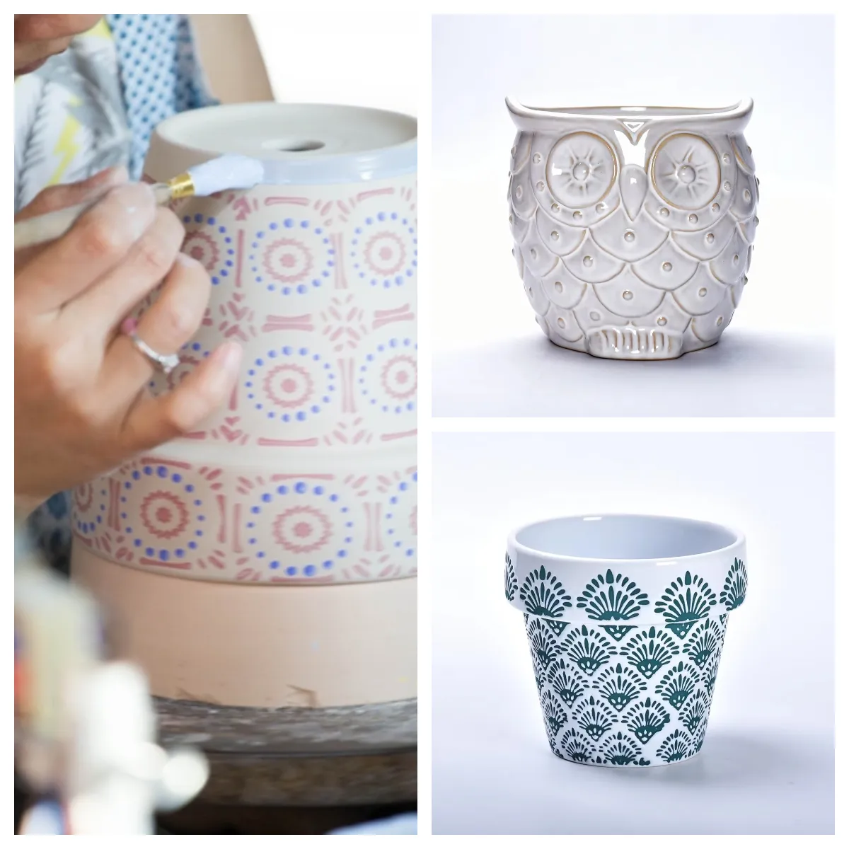 Fournisseur leader de produits de décoration pour la maison et le jardin, artisanat varié