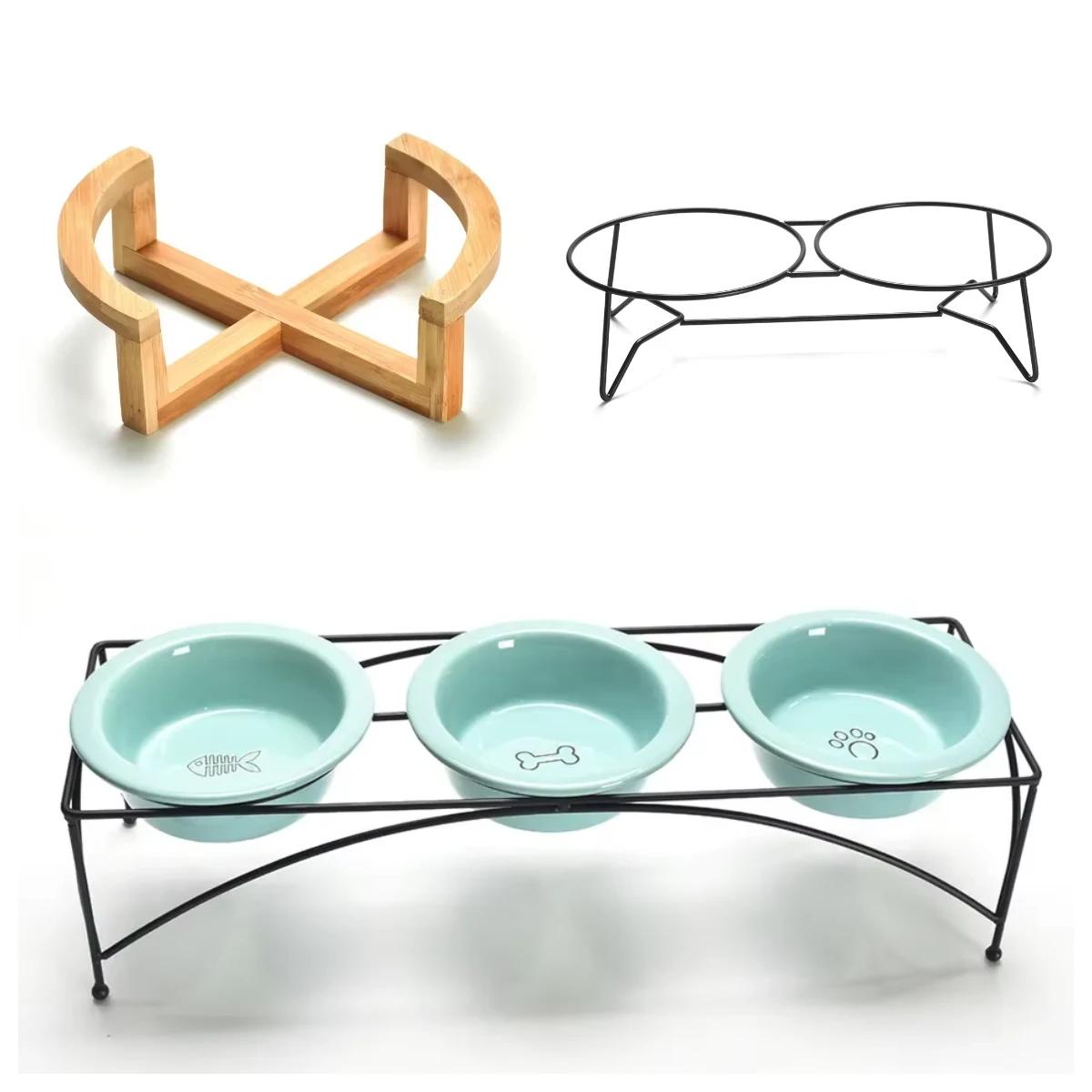 Leading Wholesale Pet Bowls & Ceramic Hideout Supplier, Versatile Accessories