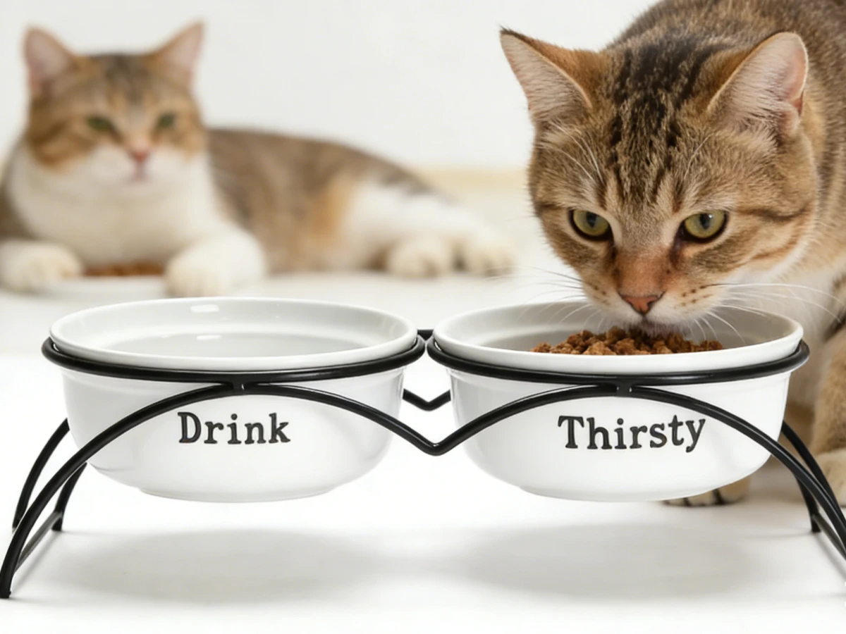 One-Stop Custom Ceramic Pet Bowl & Hideout Manufacturer-1