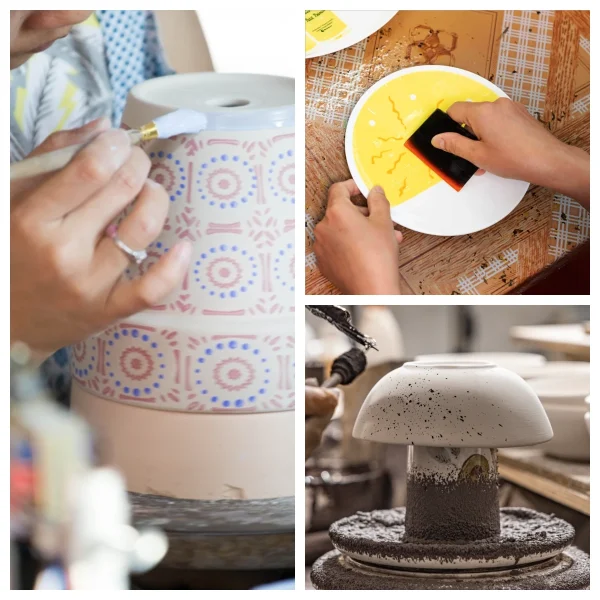 Premium Wholesale Tableware with Diverse Craftsmanship