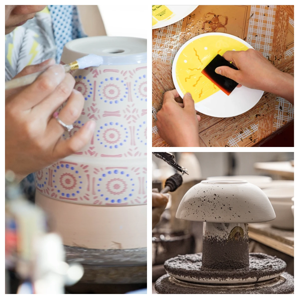 Premium Wholesale Tableware with Diverse Craftsmanship
