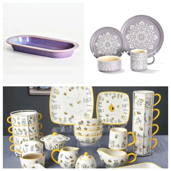 Premium Wholesale Tableware with Ergonomic Design-1