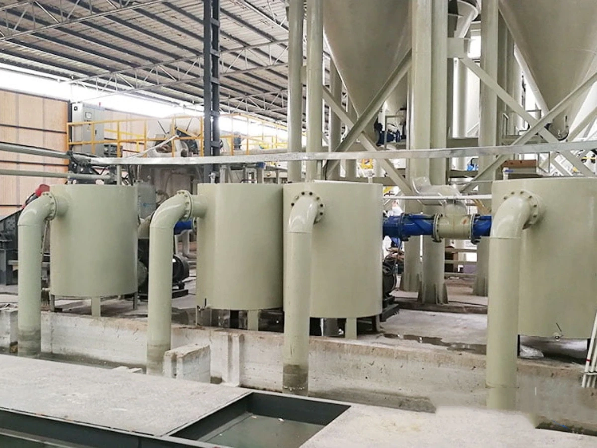 Sustainability Daily-Use Ceramics Manufacturer, A Comprehensive Waste Recycling System-4