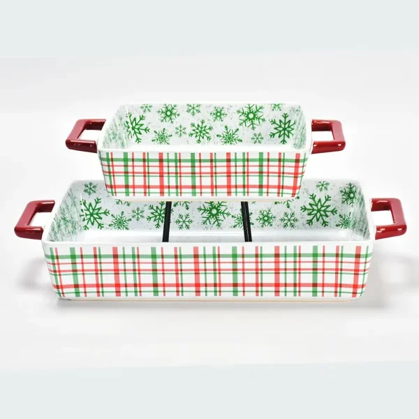 Unique Design Elements, Custom Bakeware and Kitchenware with Decal