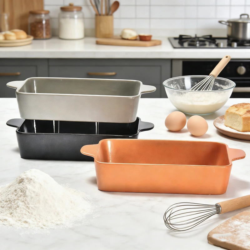 Wholesale Ceramics Manufacturer, Factory Direct Baking Dish-1