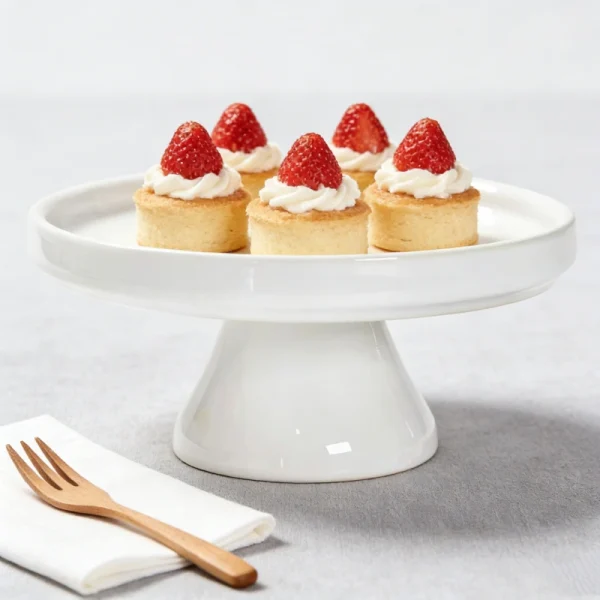 Wholesale Ceramics Manufacturer, Factory Direct Cake Stand-1