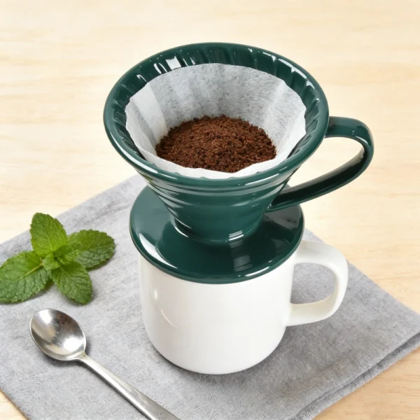 Wholesale Ceramics Manufacturer, Factory Direct Coffee Dripper-1