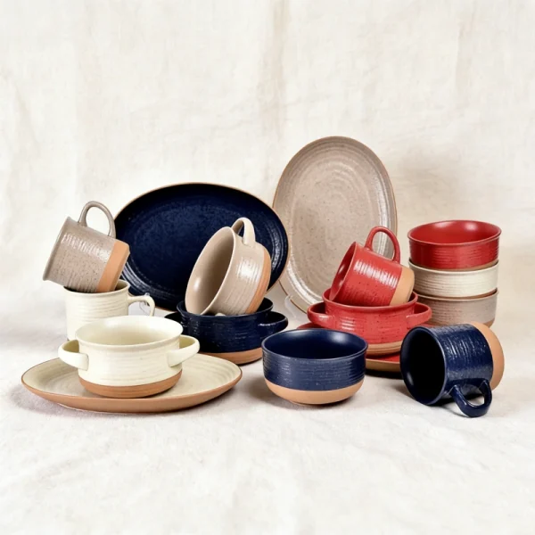 Wholesale Ceramics Manufacturer, Factory Direct Dinnerware Set-1
