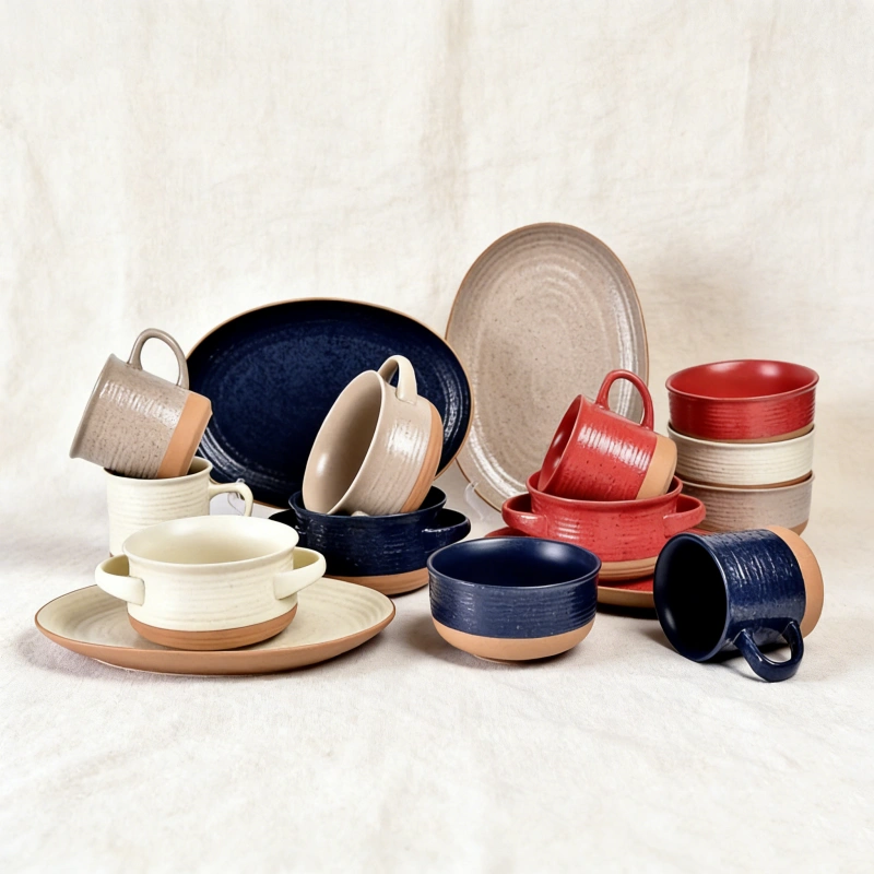 Wholesale Ceramics Manufacturer, Factory Direct Dinnerware Set-1