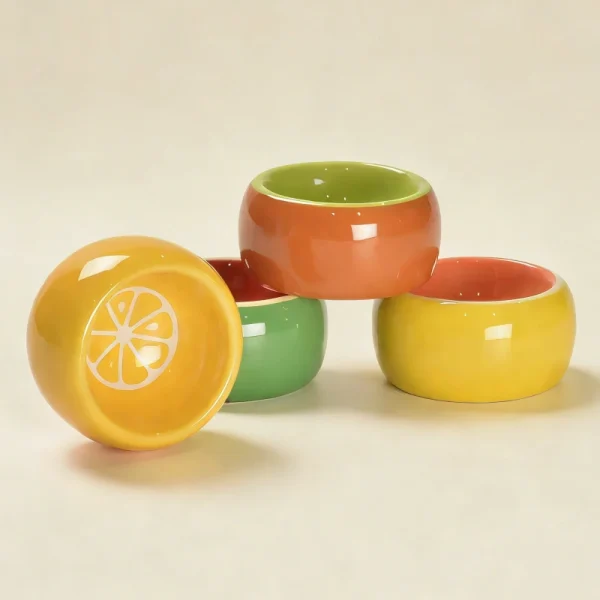 Wholesale Ceramics Manufacturer, Factory Direct Pet Food Bowls-1