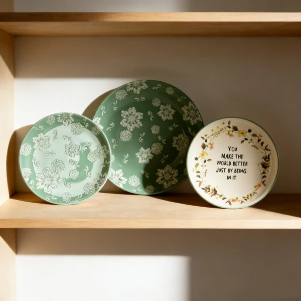 Wholesale Ceramics Manufacturer, Factory Direct Plate-1