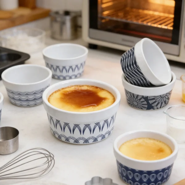 Wholesale Ceramics Manufacturer, Factory Direct Ramekin-1