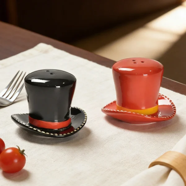 Wholesale Ceramics Manufacturer, Factory Direct S&P Shaker-1