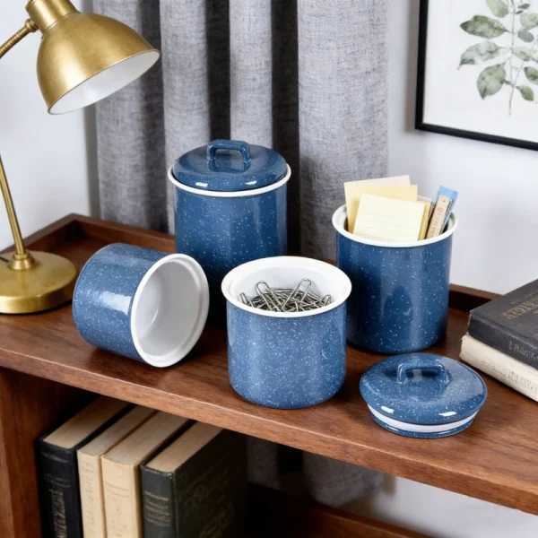 Wholesale Ceramics Manufacturer, Factory Direct Storage Jar-1