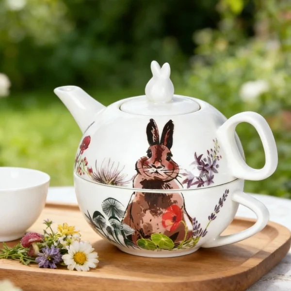 Wholesale Ceramics Manufacturer, Factory Direct Tea Pot & Kettle-1