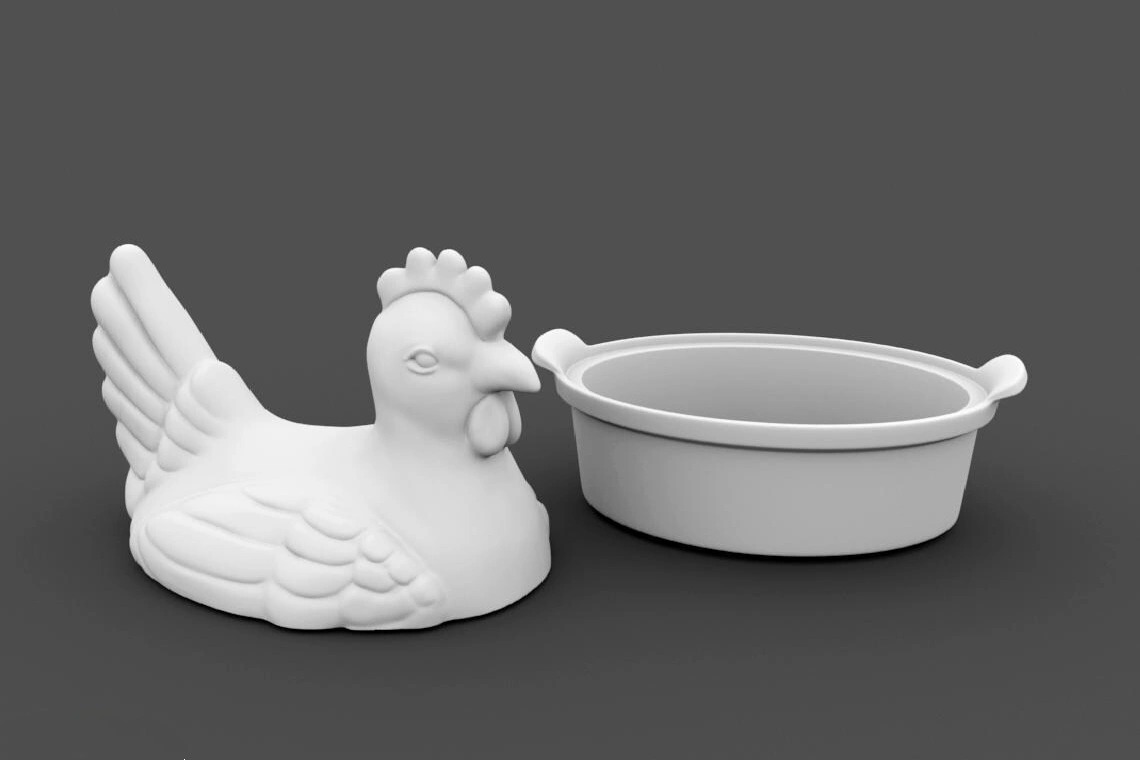 Your Custom Bakeware & Kitchenware to Life, Design & 3D Modeling