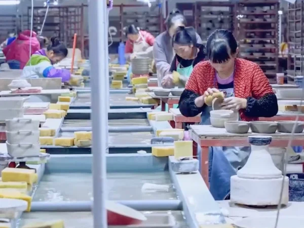 Your Trusted Household Ceramic Manufacturer Partner