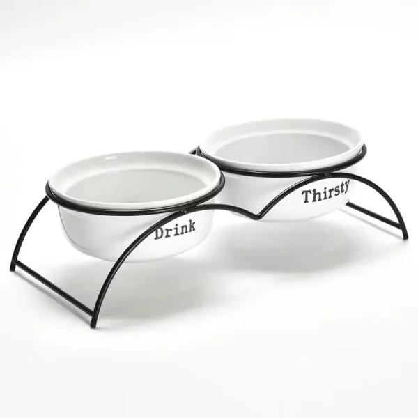 wholesale-pet-bowls-bulk-ceramic-dog-bowls-with-iron-arched-support-1