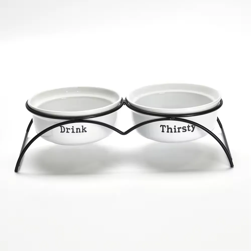 wholesale-pet-bowls-bulk-ceramic-dog-bowls-with-iron-arched-support-6
