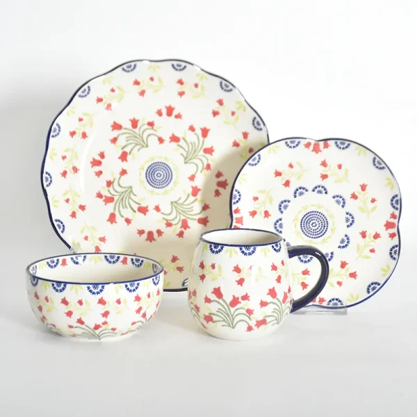 bell-flower-custom-dinnerware-sets-bulk-ceramic-tableware-1