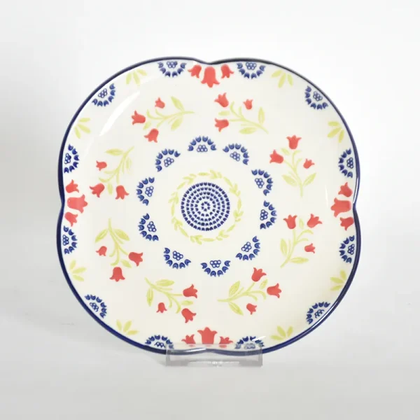 bell-flower-custom-dinnerware-sets-bulk-ceramic-tableware-2