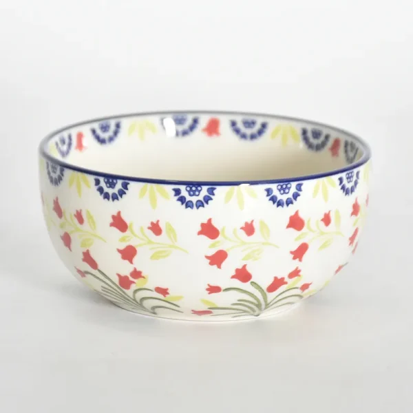 bell-flower-custom-dinnerware-sets-bulk-ceramic-tableware-5